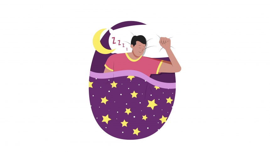 A Importância de Dormir Bem